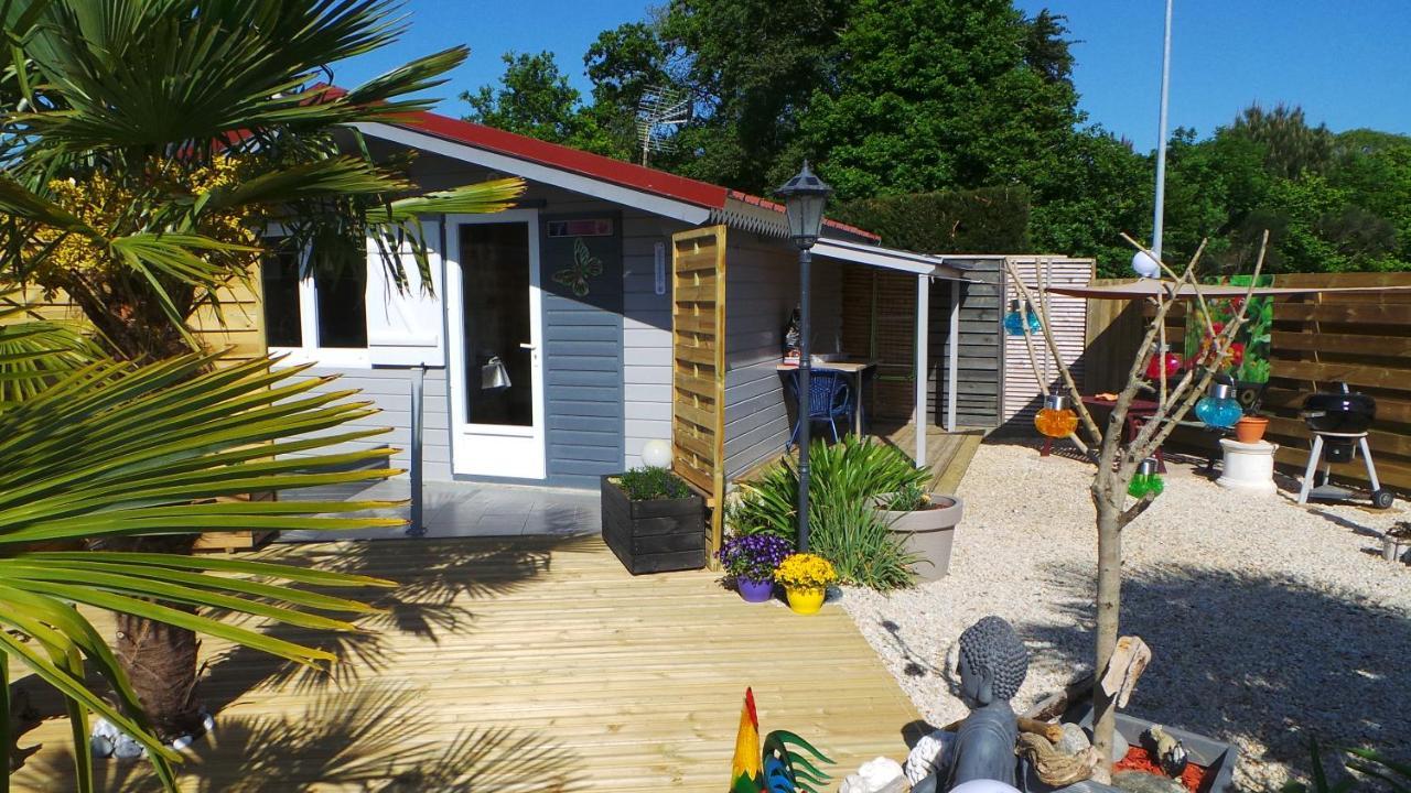 Casa Bihan Ty Coat Lannion Exterior photo