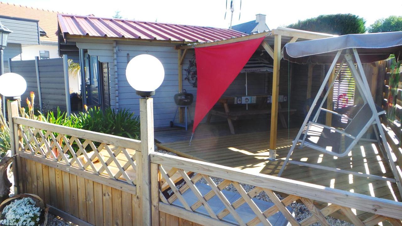 Casa Bihan Ty Coat Lannion Exterior photo